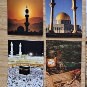 Islamic journaling sticker photos